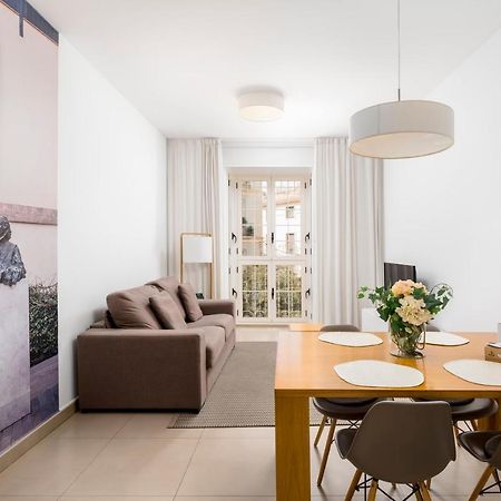 Suites Del Pintor Màlaga Exteriér fotografie
