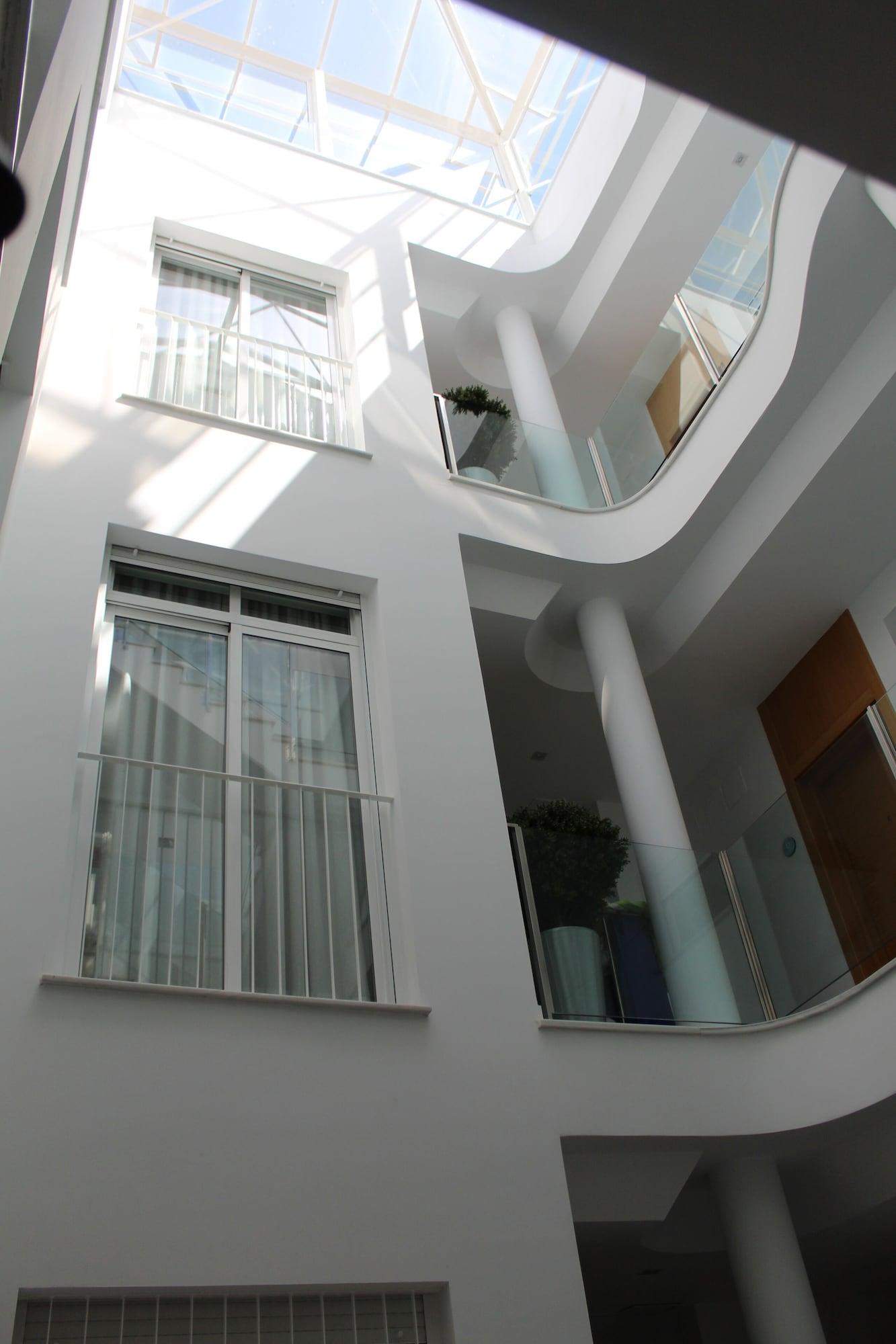 Suites Del Pintor Màlaga Exteriér fotografie
