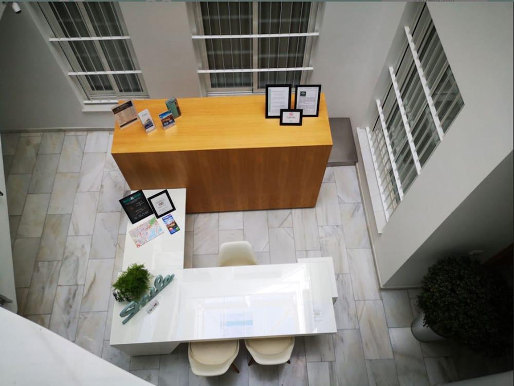Suites Del Pintor Màlaga Exteriér fotografie