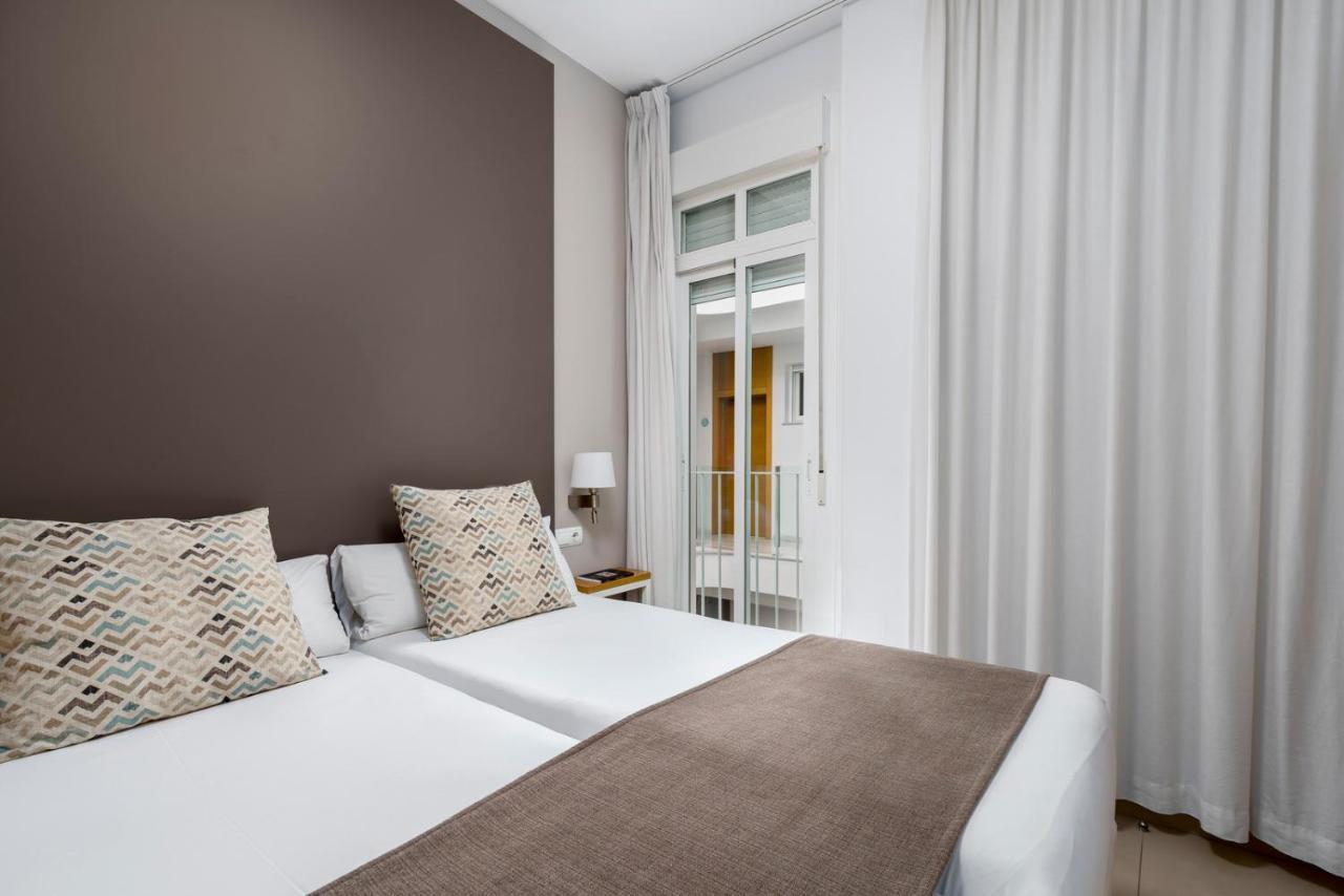 Suites Del Pintor Màlaga Exteriér fotografie
