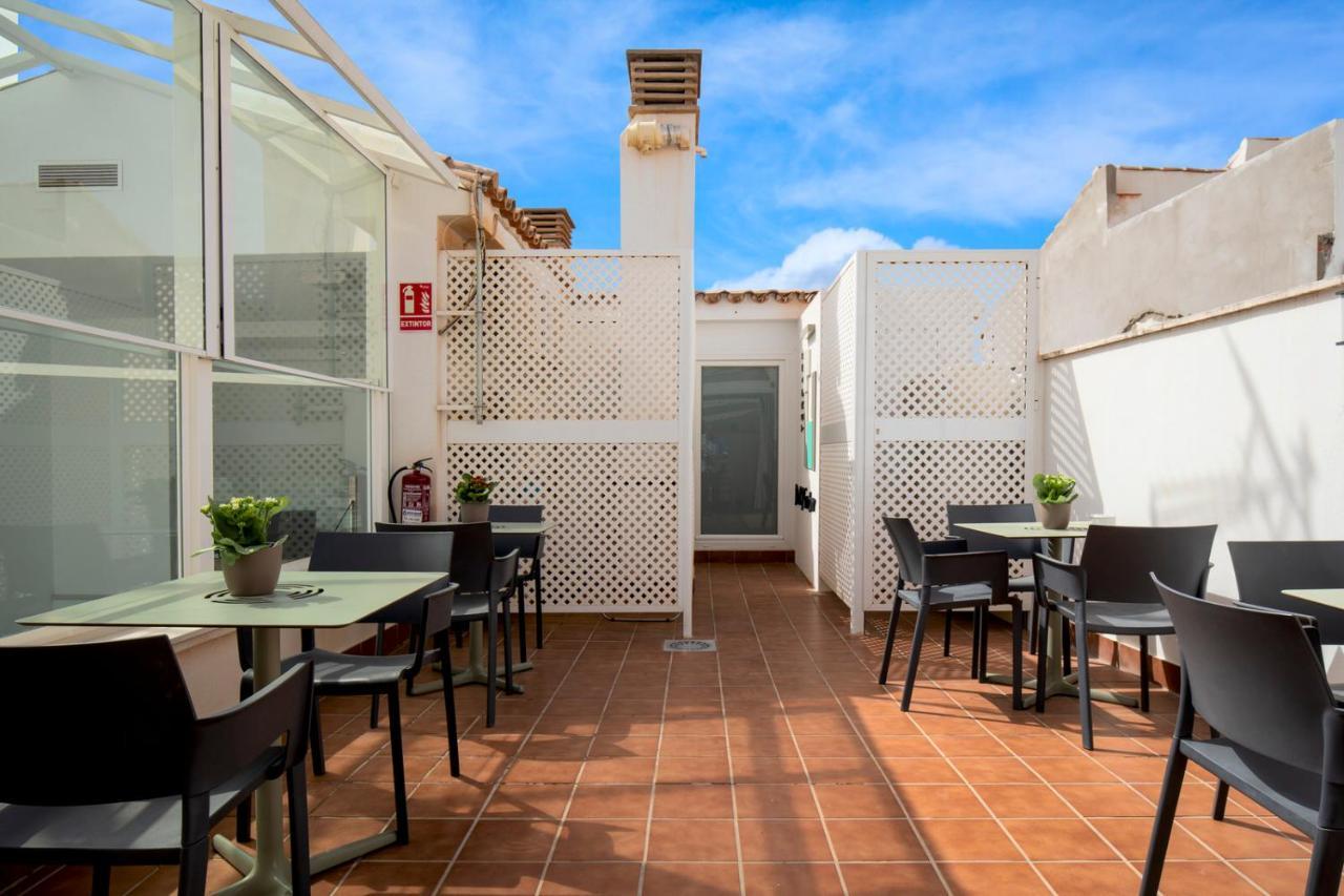 Suites Del Pintor Màlaga Exteriér fotografie
