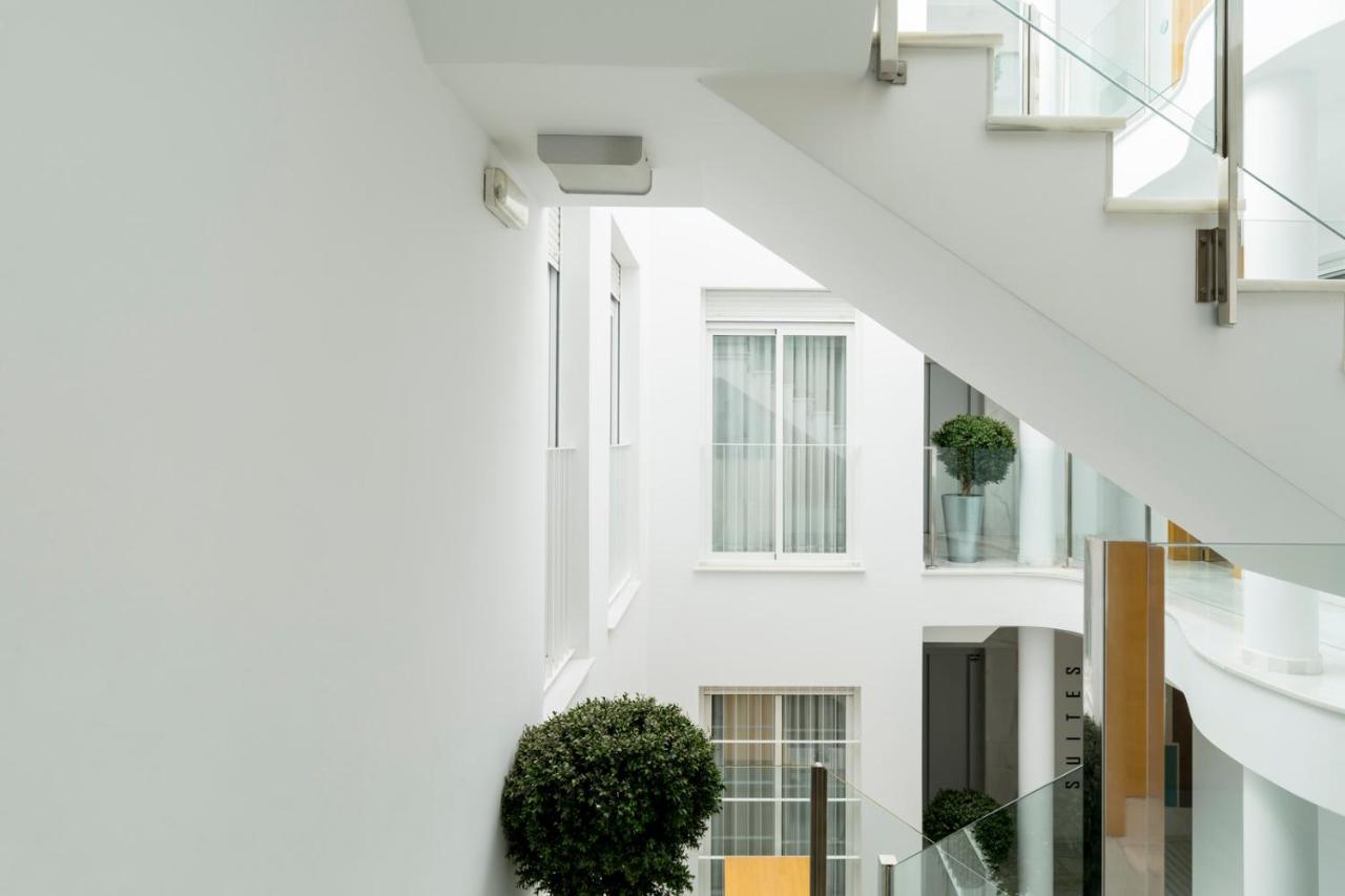 Suites Del Pintor Màlaga Exteriér fotografie
