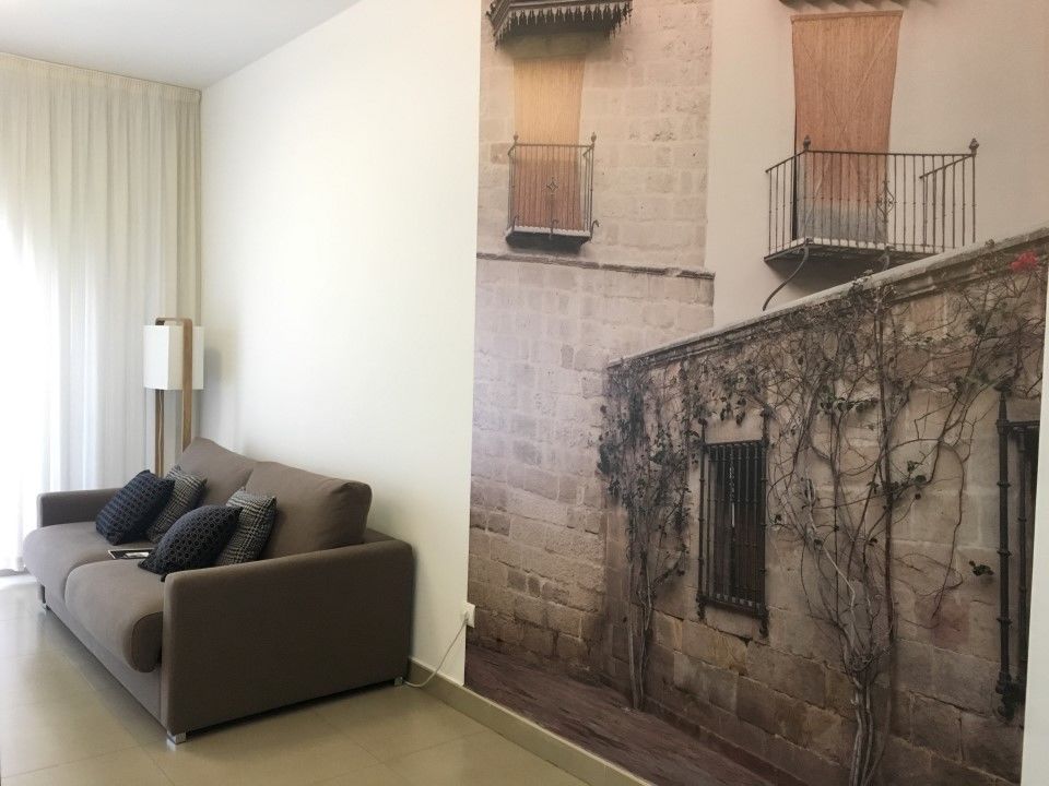 Suites Del Pintor Màlaga Exteriér fotografie