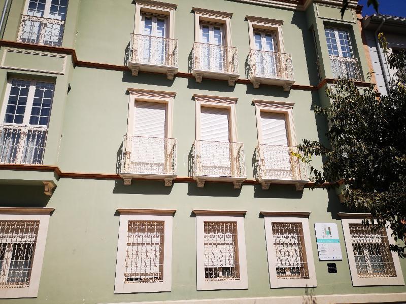 Suites Del Pintor Màlaga Exteriér fotografie