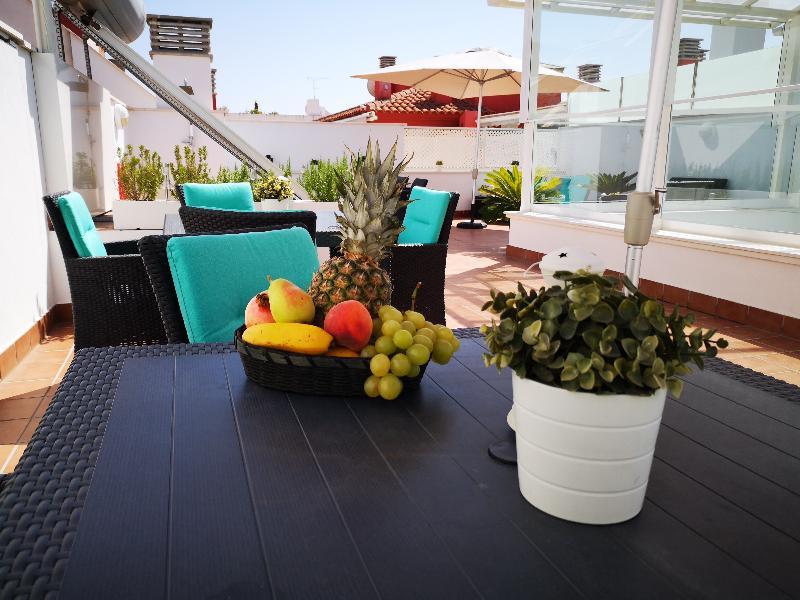 Suites Del Pintor Màlaga Exteriér fotografie