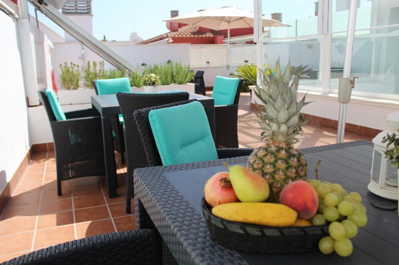 Suites Del Pintor Màlaga Exteriér fotografie